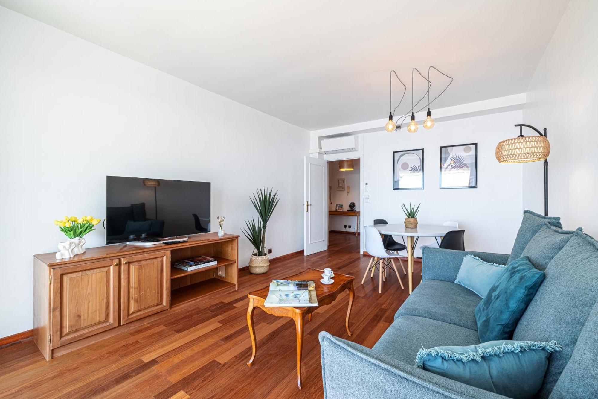 Апартаменты Extraordinary Sea View - 1 Bdr With Ac Вильфранш-сюр-Мер Экстерьер фото