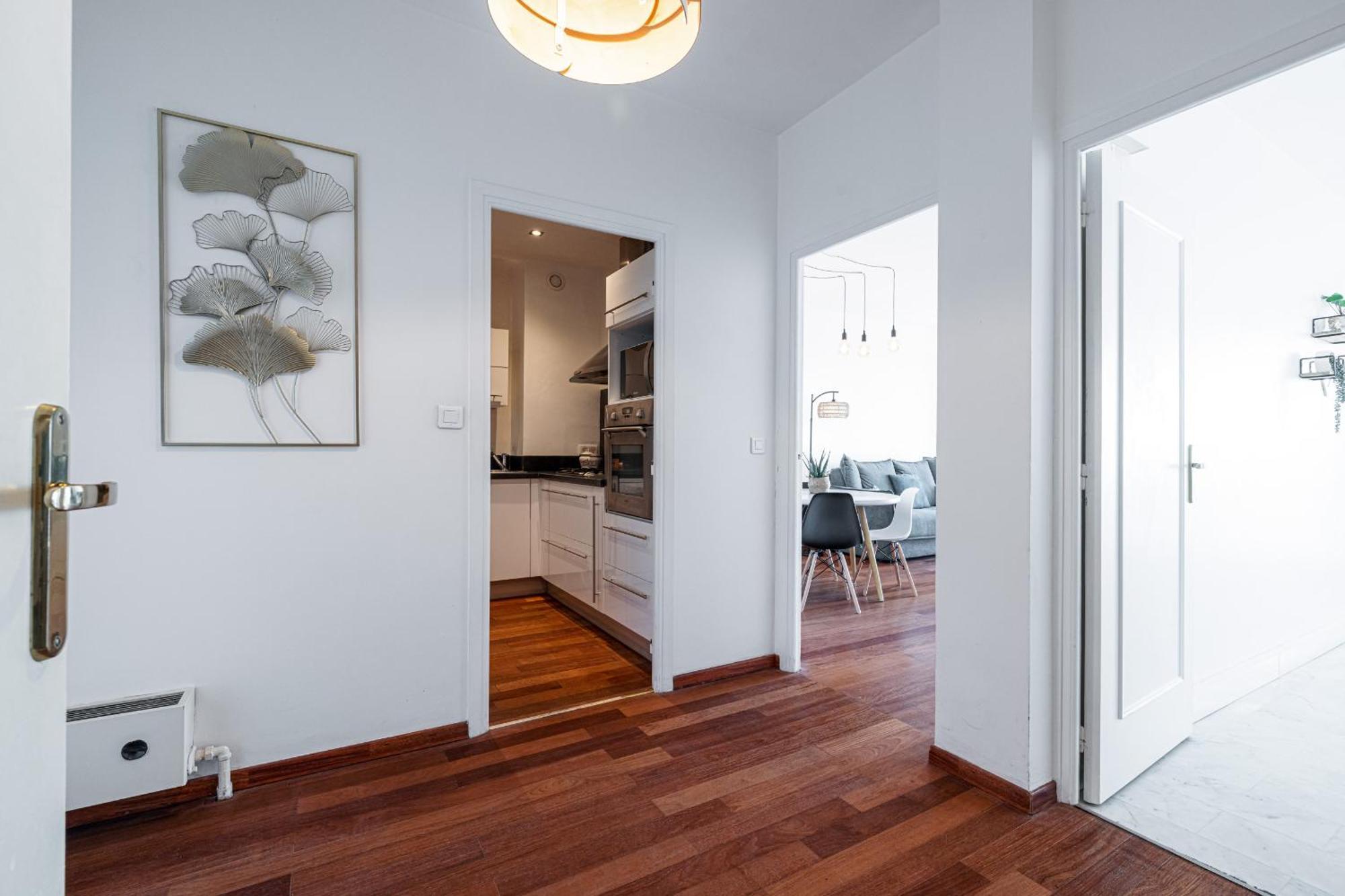 Апартаменты Extraordinary Sea View - 1 Bdr With Ac Вильфранш-сюр-Мер Экстерьер фото